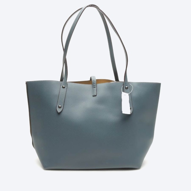 Image 2 of Shoulder Bag Light Blue in color Blue | Vite EnVogue