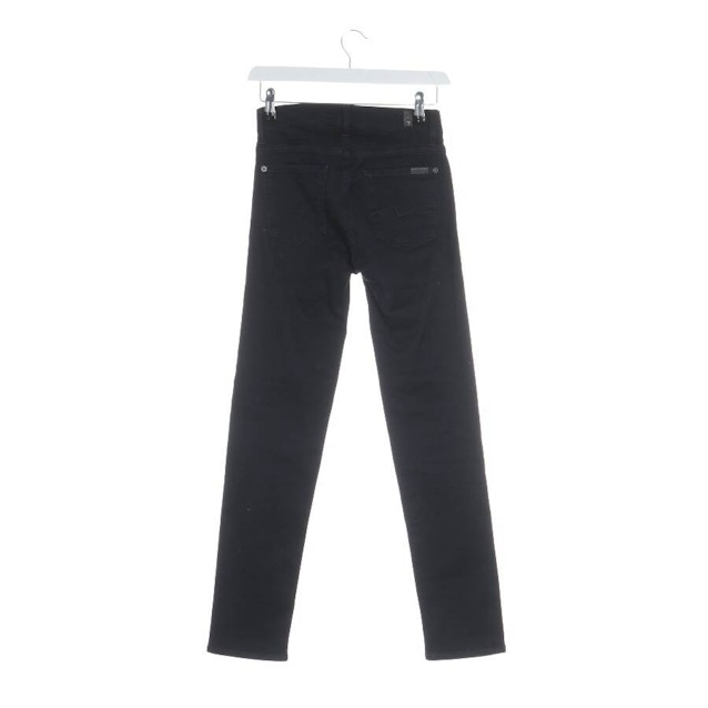 Jeans Slim Fit W24 Navy | Vite EnVogue