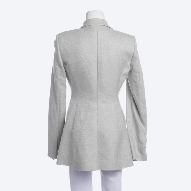 Image 2 of Wool Blazer 34 Light Gray in color Gray | Vite EnVogue