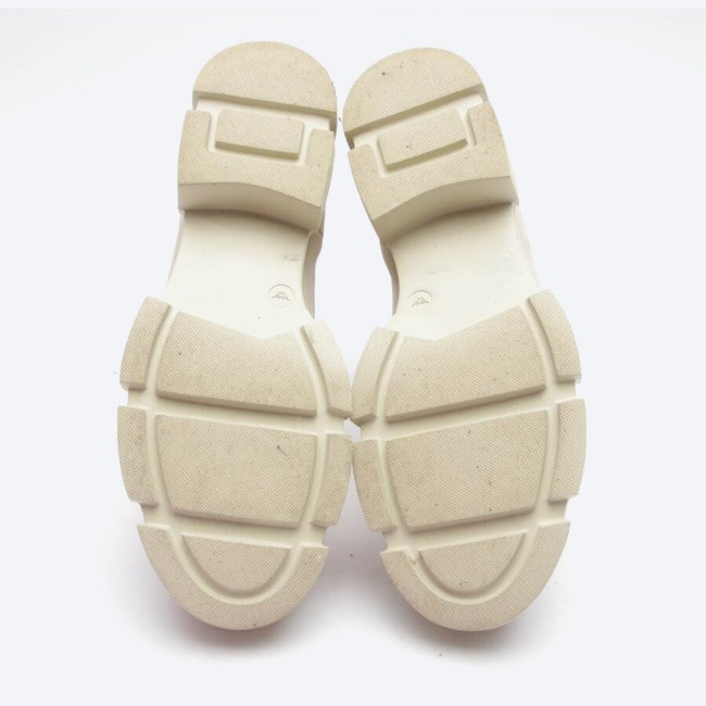 Image 4 of Chelsea Boots EUR 41 Beige in color White | Vite EnVogue