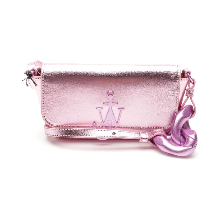 Image 1 of Crossbody Bag Fuchsia in color Pink | Vite EnVogue