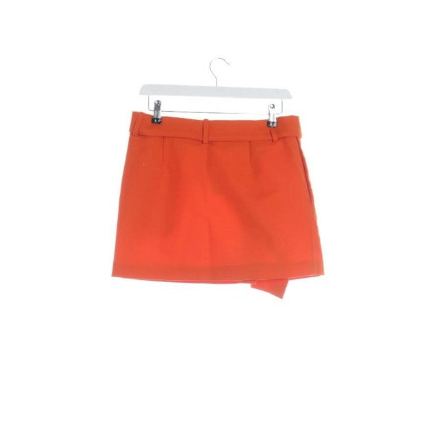 Wool Skirt S Orange | Vite EnVogue