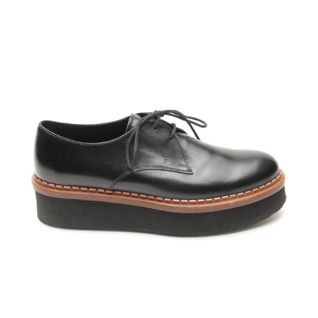 Image 1 of Gommino Lace-Up Shoes EUR 36 Black | Vite EnVogue