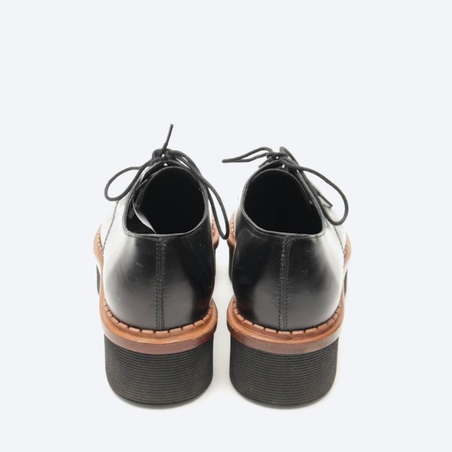Image 3 of Gommino Lace-Up Shoes EUR 36 Black in color Black | Vite EnVogue