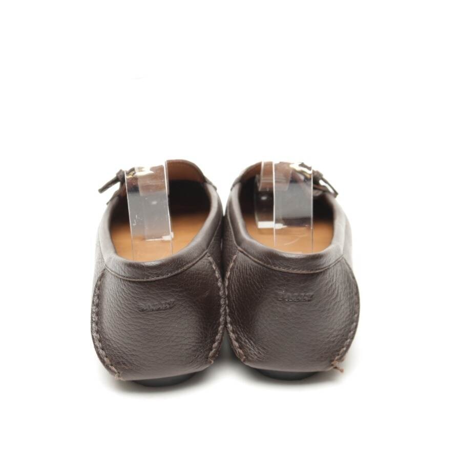 Image 3 of Loafers EUR 40.5 Brown in color Brown | Vite EnVogue