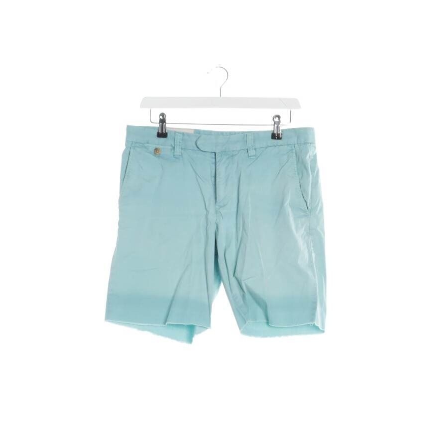 Image 1 of Shorts W31 Light Blue in color Blue | Vite EnVogue
