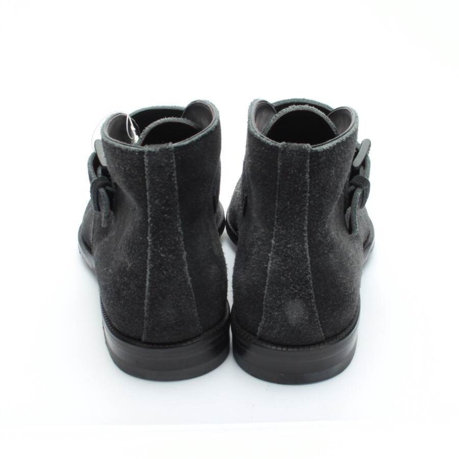 Image 3 of Ankle Boots EUR 41.5 Dark Gray in color Gray | Vite EnVogue