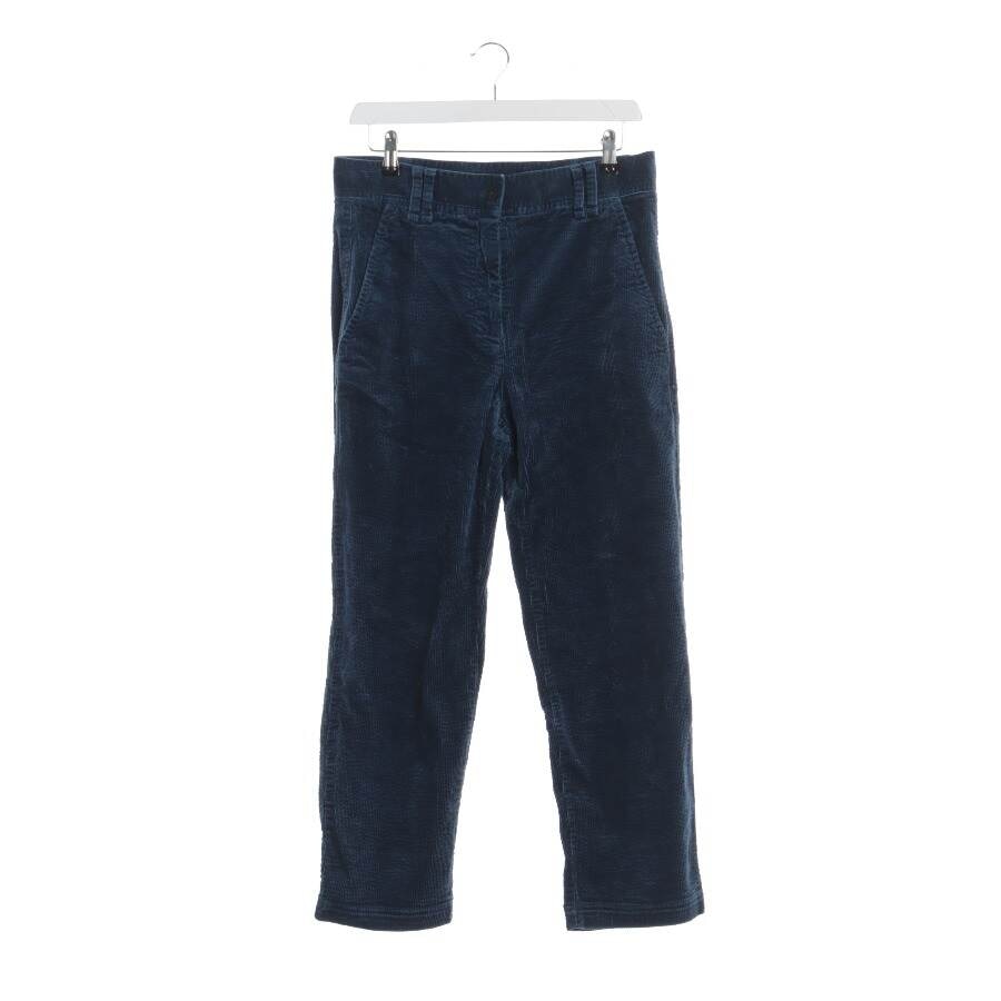 Image 1 of Corduroy Pants 38 Blue in color Blue | Vite EnVogue