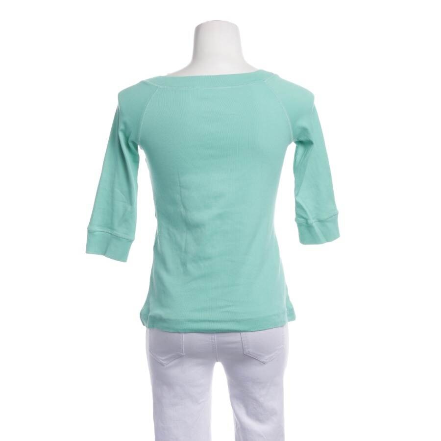 Image 2 of Longsleeve 40 Turquoise in color Blue | Vite EnVogue