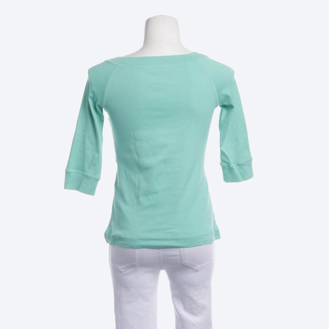 Image 2 of Longsleeve 40 Turquoise in color Blue | Vite EnVogue