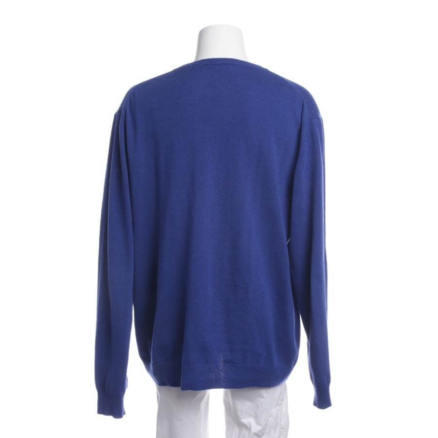 Image 2 of Wool Jumper 3XL Blue in color Blue | Vite EnVogue