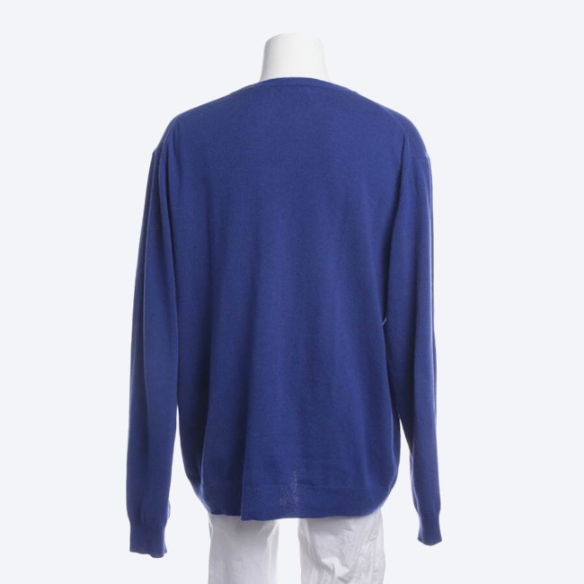 Image 2 of Wool Jumper 3XL Blue in color Blue | Vite EnVogue