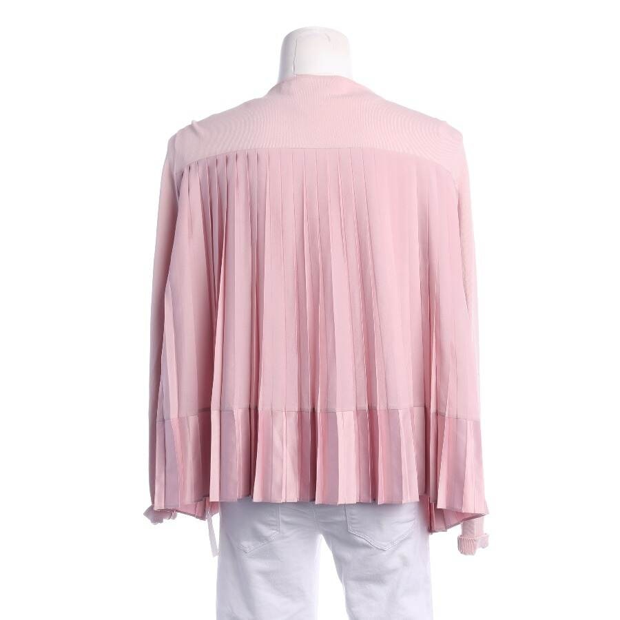 Image 2 of Summer Jacket 40 Light Pink in color Pink | Vite EnVogue