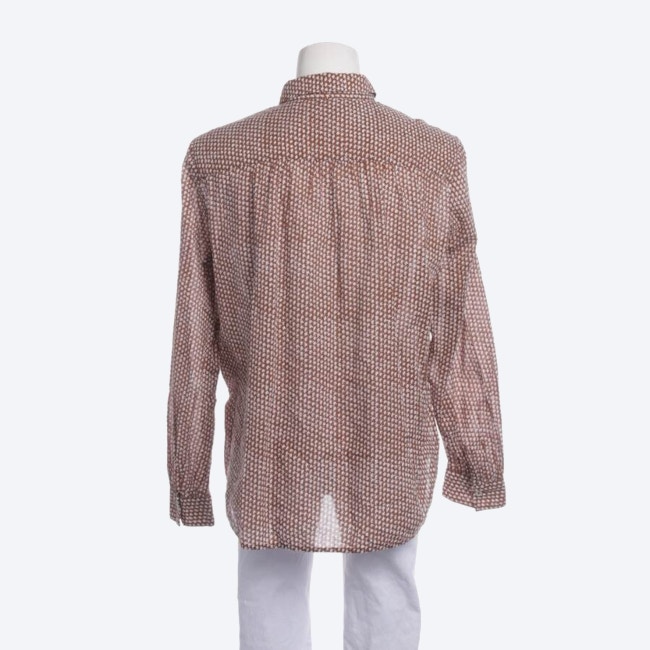 Image 2 of Shirt 42 Brown in color Brown | Vite EnVogue