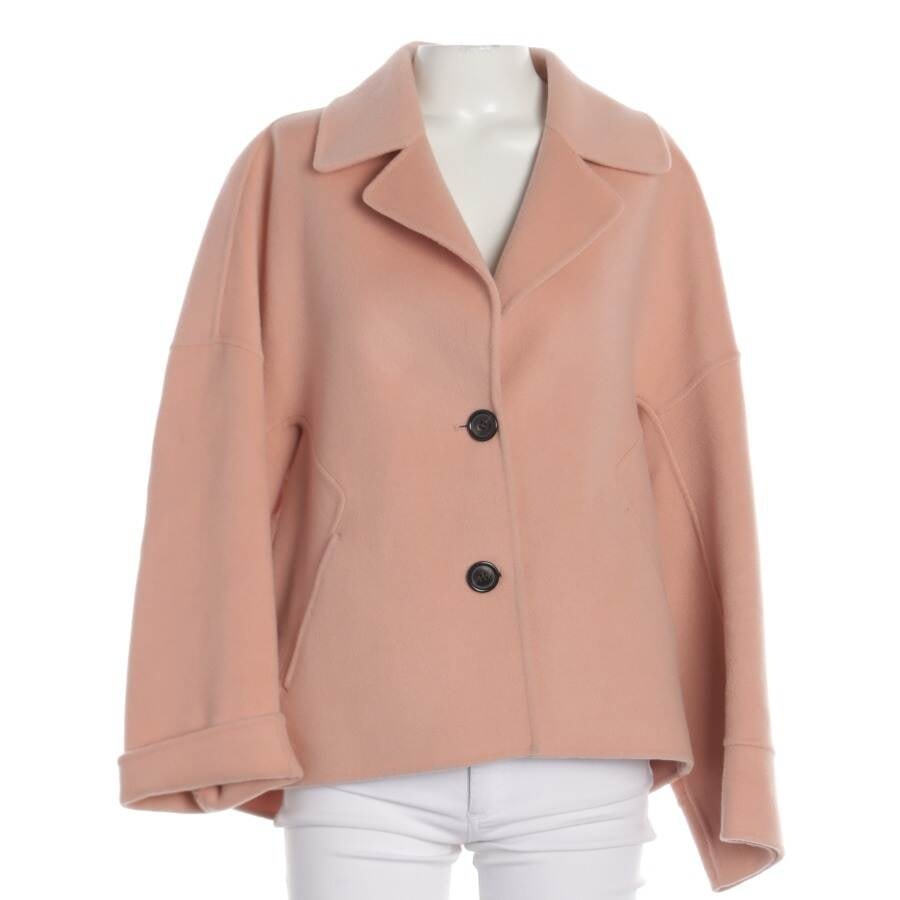 Image 1 of Wool Jacket 42 Pink in color Pink | Vite EnVogue