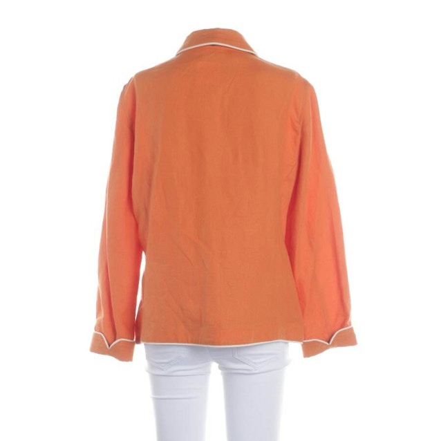 Linen Jacket XL Orange | Vite EnVogue