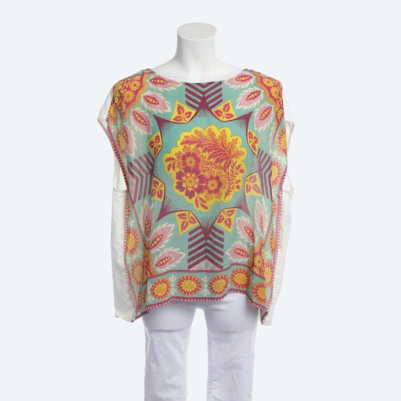 Image 1 of Shirt L Multicolored in color Multicolored | Vite EnVogue