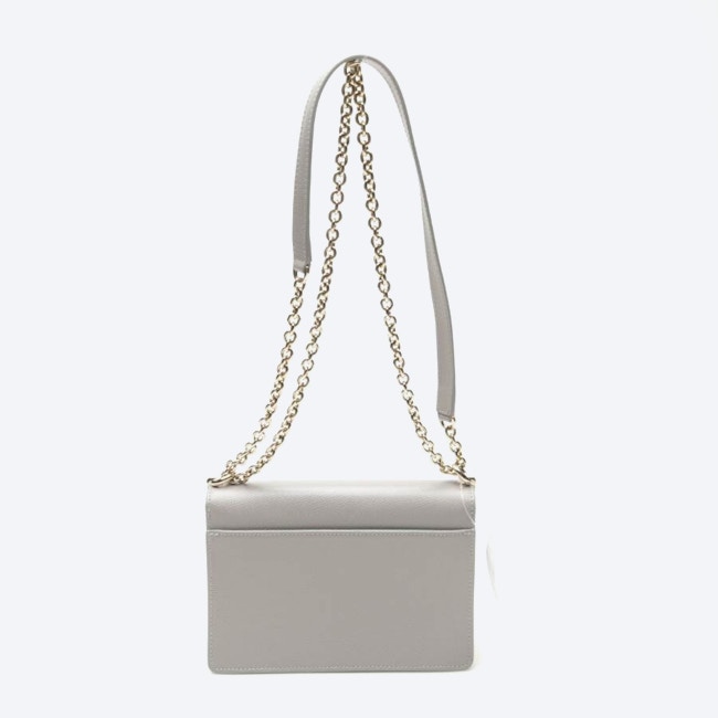 Image 2 of Evening Bag Light Gray in color Gray | Vite EnVogue