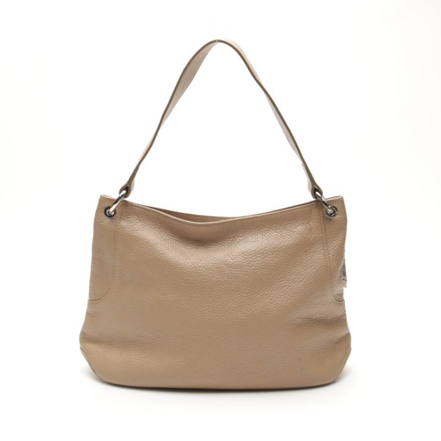 Image 2 of Shoulder Bag Light Brown in color Brown | Vite EnVogue