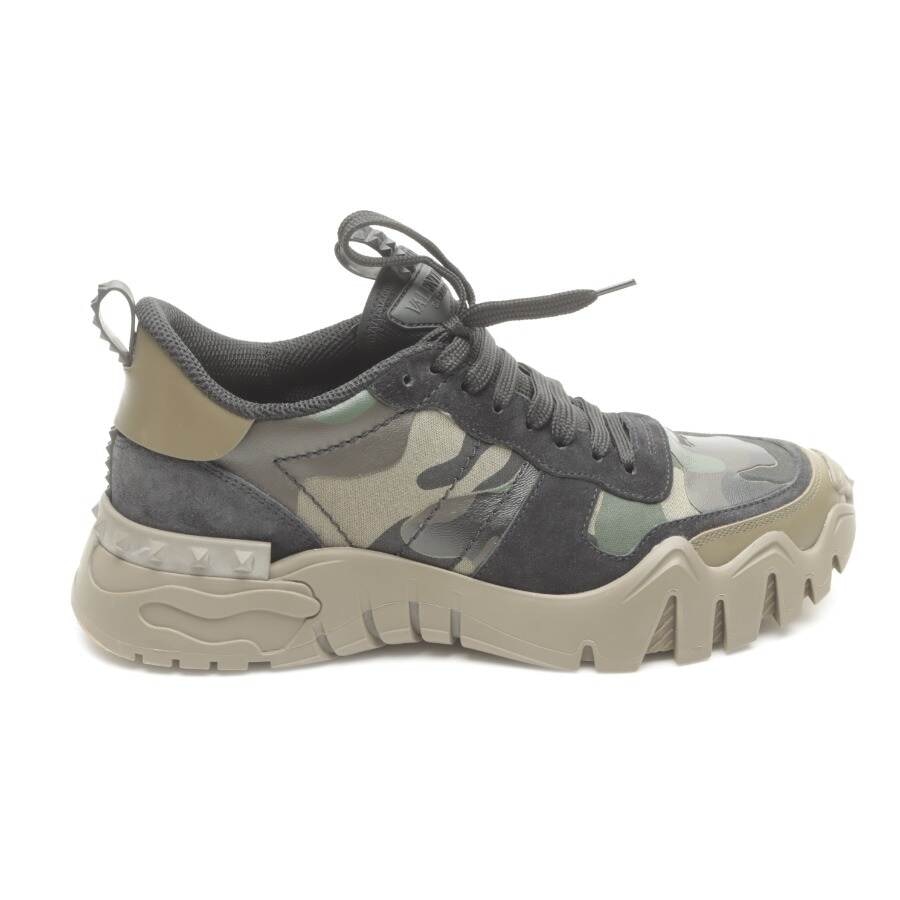 Image 1 of Sneakers EUR 42 Camouflage in color Green | Vite EnVogue