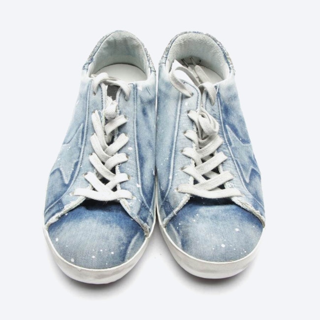 Bild 2 von Sneaker EUR 39 Blau in Farbe Blau | Vite EnVogue