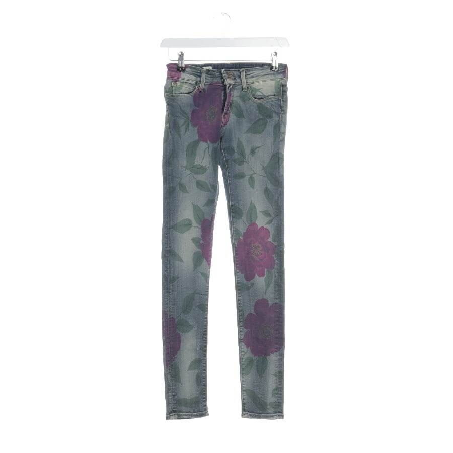 Image 1 of Jeans Skinny W25 Multicolored in color Multicolored | Vite EnVogue