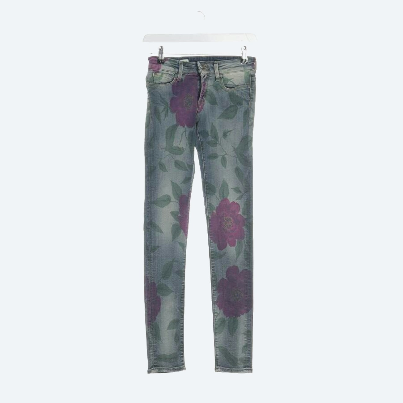 Bild 1 von Jeans Skinny W25 Mehrfarbig in Farbe Mehrfarbig | Vite EnVogue