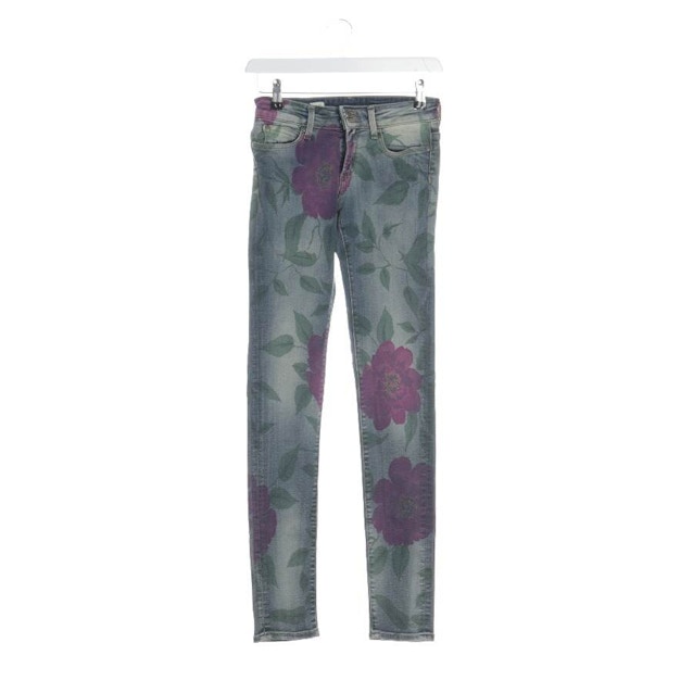 Image 1 of Jeans Skinny W25 Multicolored | Vite EnVogue