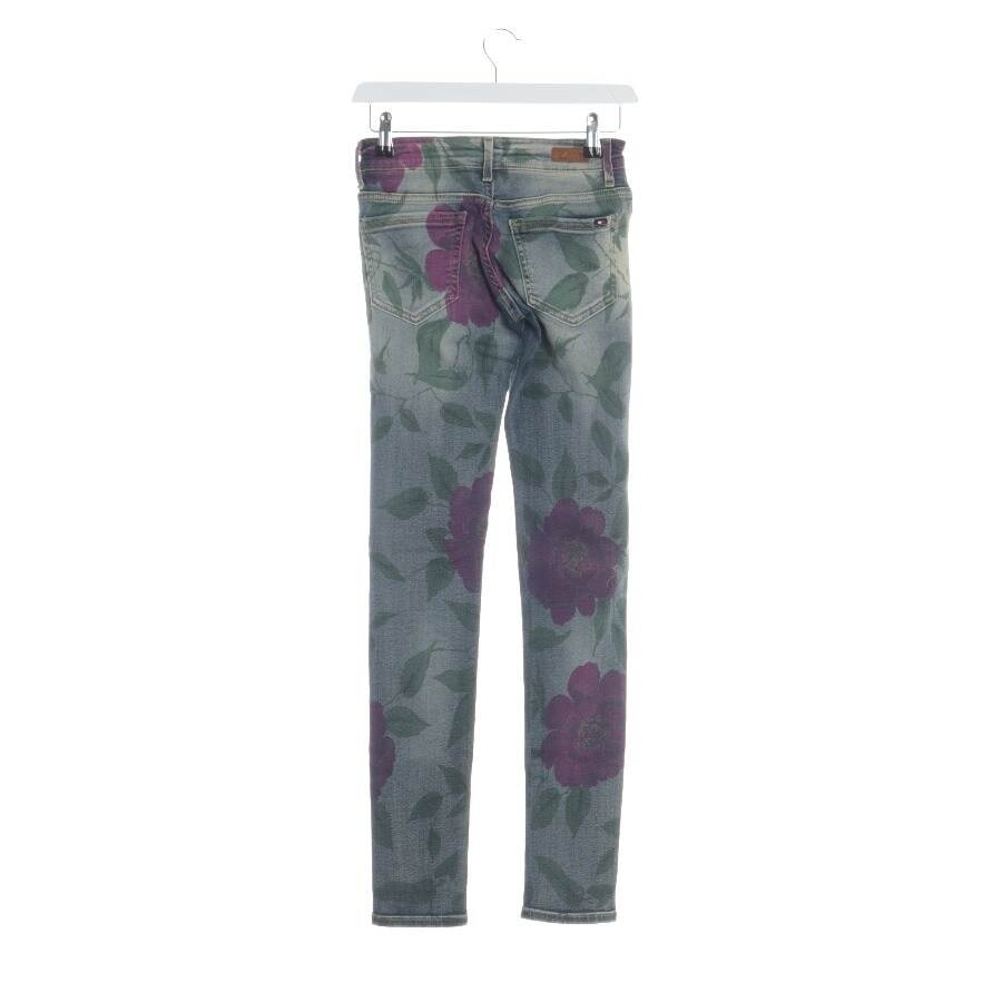 Bild 2 von Jeans Skinny W25 Mehrfarbig in Farbe Mehrfarbig | Vite EnVogue