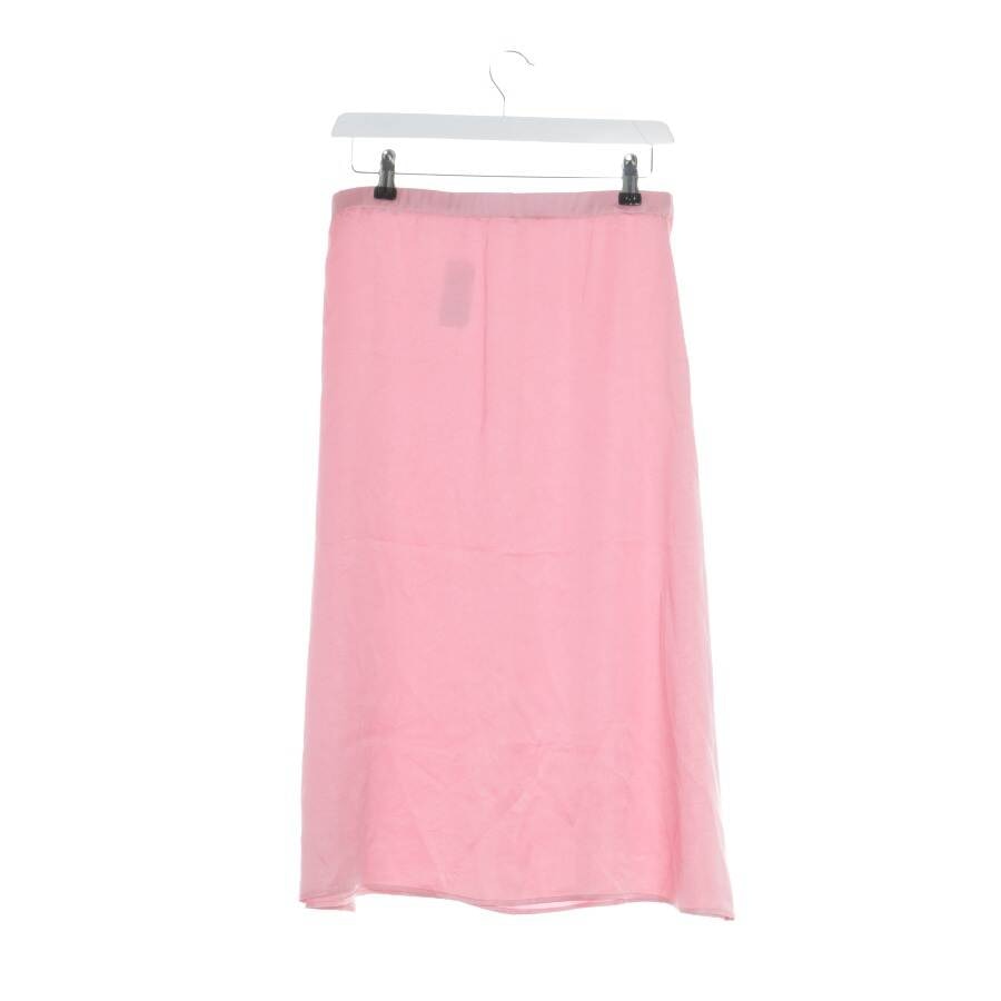 Image 2 of Skirt 36 Light Pink in color Pink | Vite EnVogue