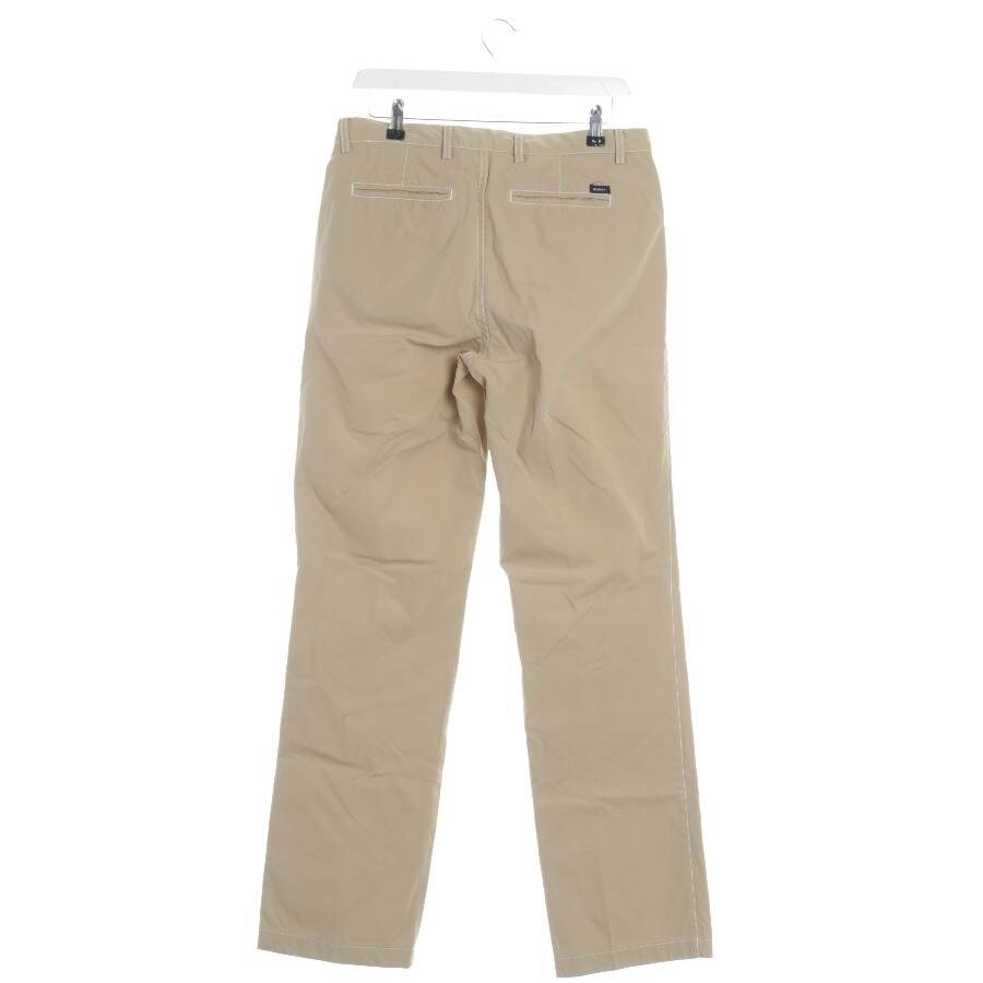 Image 2 of Trousers W31 Light Brown in color Brown | Vite EnVogue