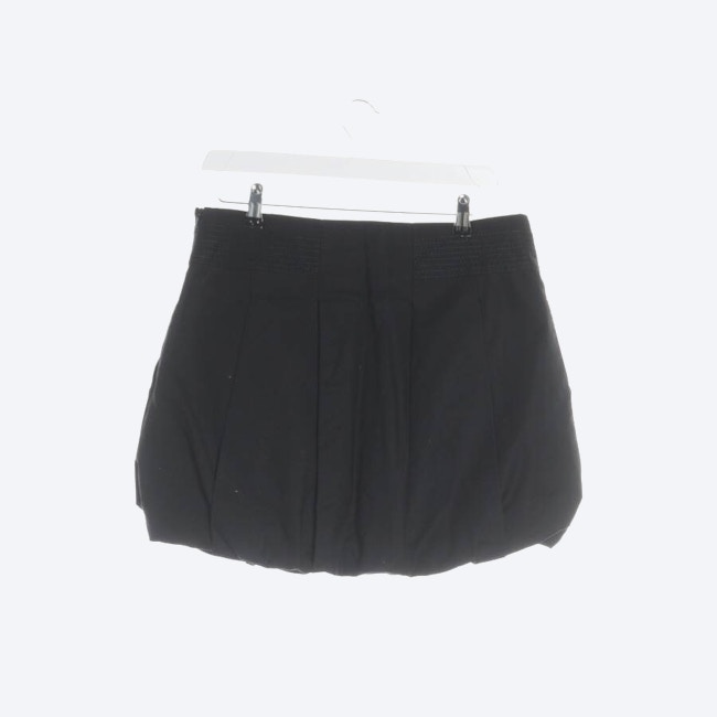 Image 2 of Mini Skirt 44 Black in color Black | Vite EnVogue