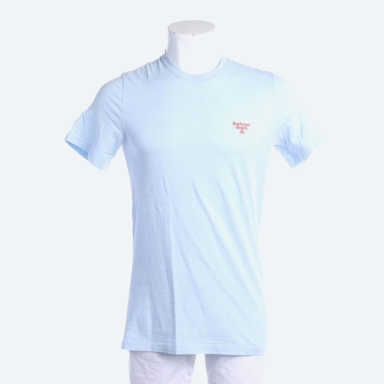 Image 1 of T-Shirt S Light Blue in color Blue | Vite EnVogue