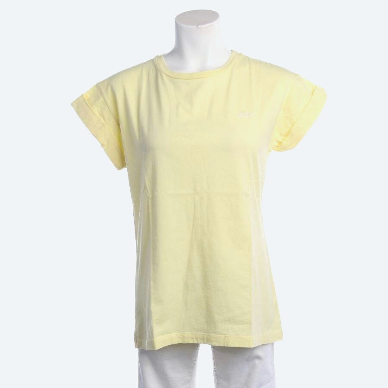 Bild 1 von Shirt M Pastellgelb in Farbe Gelb | Vite EnVogue