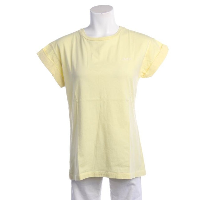 Image 1 of Shirt M Pastel Yellow | Vite EnVogue