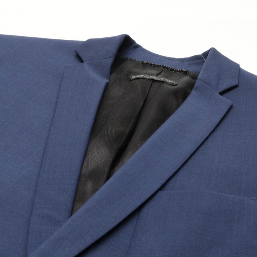 Image 3 of Blazer in 50 in color Blue | Vite EnVogue