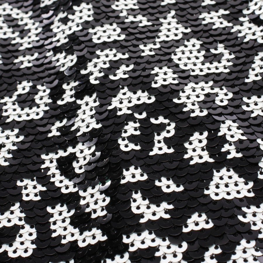 Image 3 of T-Shirt 2XS Black in color Black | Vite EnVogue