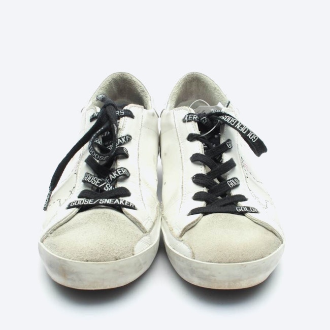 Bild 2 von Sneaker EUR 38 Weiss in Farbe Weiss | Vite EnVogue