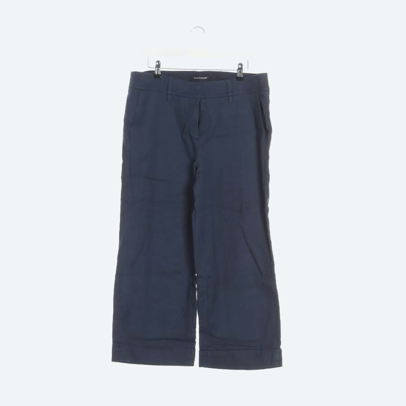 Image 1 of Trousers 42 Navy in color Blue | Vite EnVogue