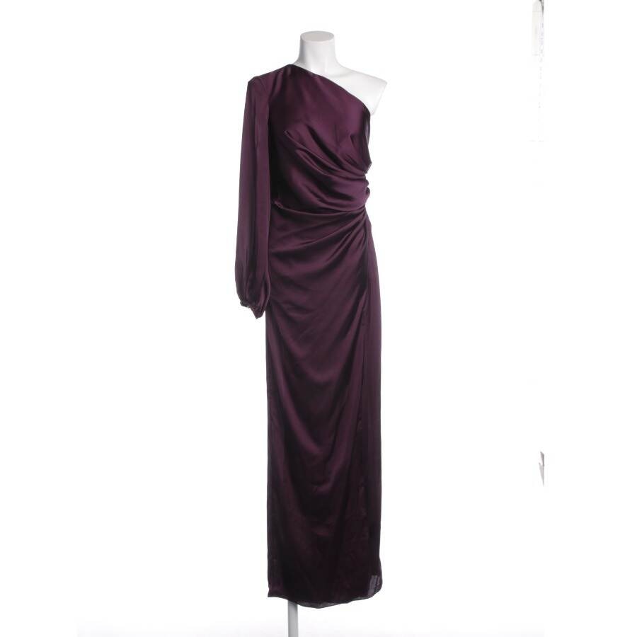 Image 1 of Cocktail Dress 44 Dark Purple in color Purple | Vite EnVogue