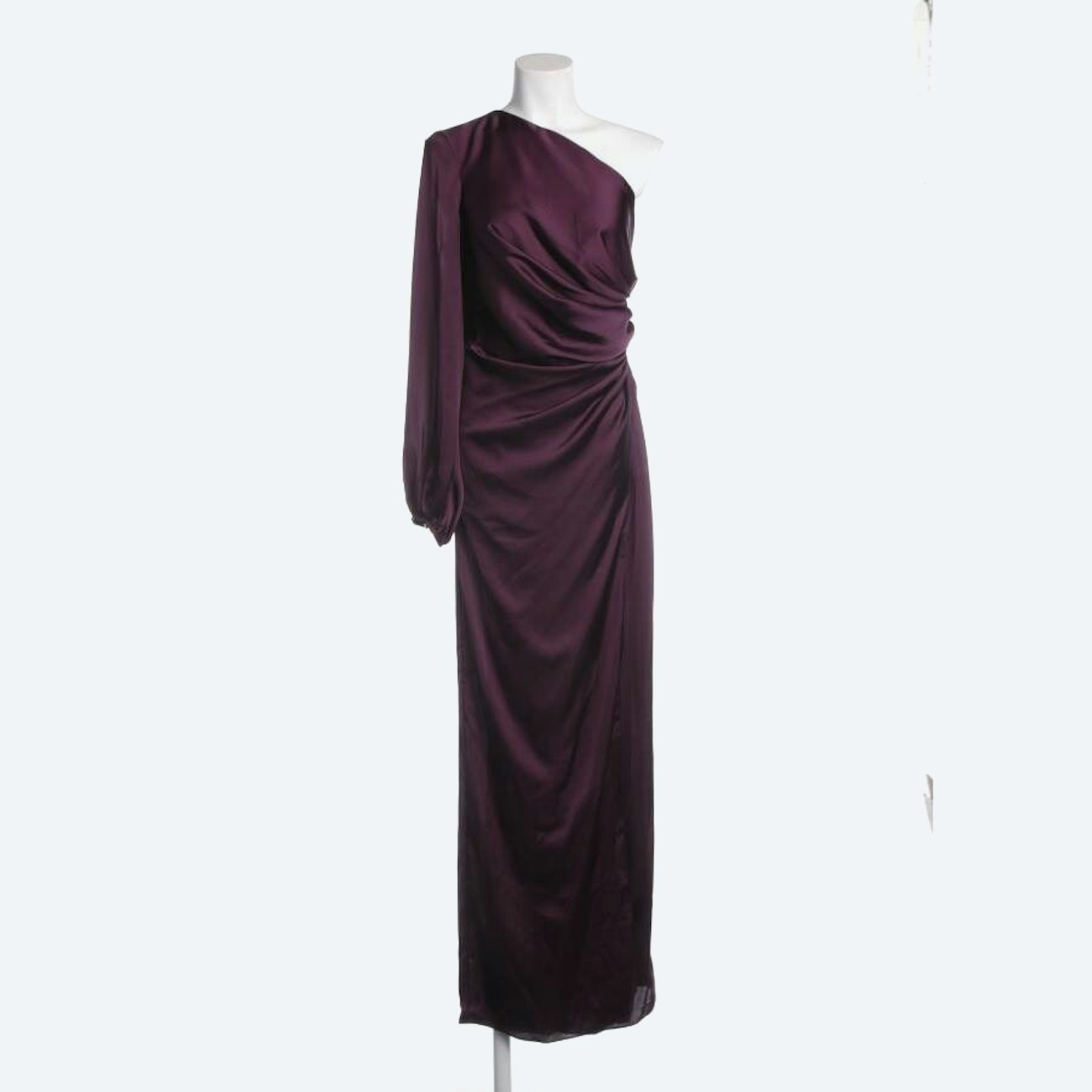 Image 1 of Cocktail Dress 44 Dark Purple in color Purple | Vite EnVogue