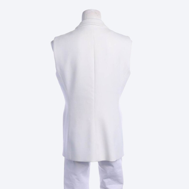 Image 2 of Blazer XL White in color White | Vite EnVogue