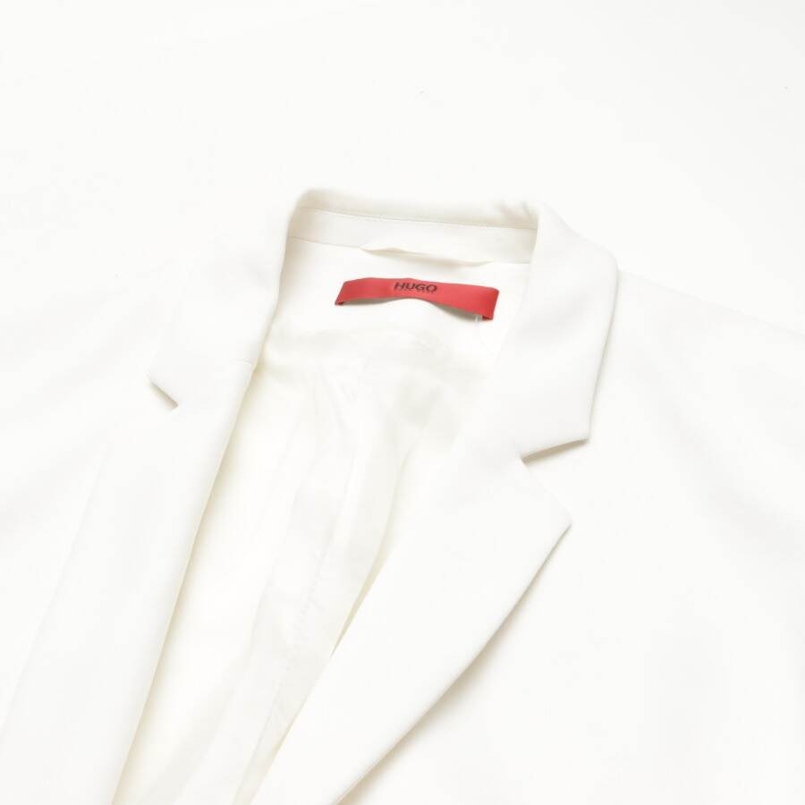 Image 3 of Blazer XL White in color White | Vite EnVogue