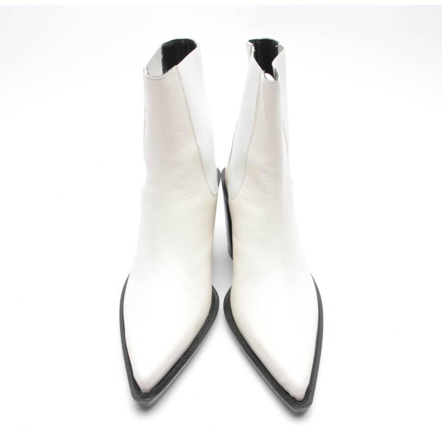 Bild 2 von Chelsea Boots EUR 40 Cream in Farbe Weiß | Vite EnVogue