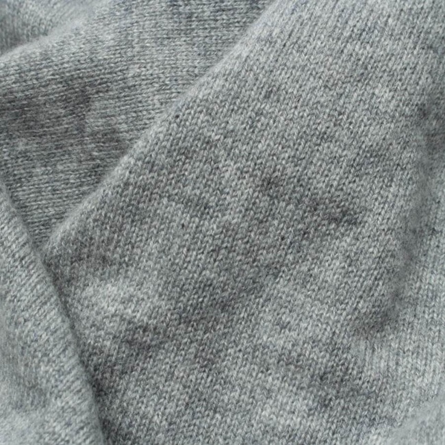 Image 3 of Cashmere Jumper S Light Gray in color Gray | Vite EnVogue