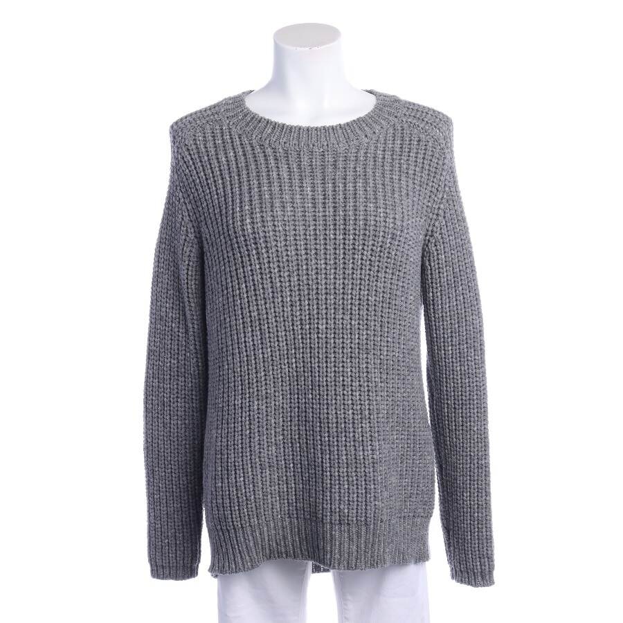 Image 1 of Wool Jumper 36 Light Gray in color Gray | Vite EnVogue