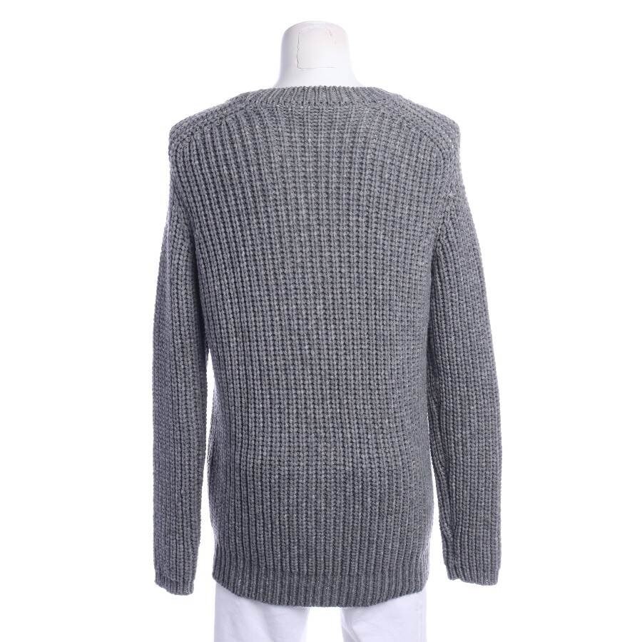 Image 2 of Wool Jumper 36 Light Gray in color Gray | Vite EnVogue