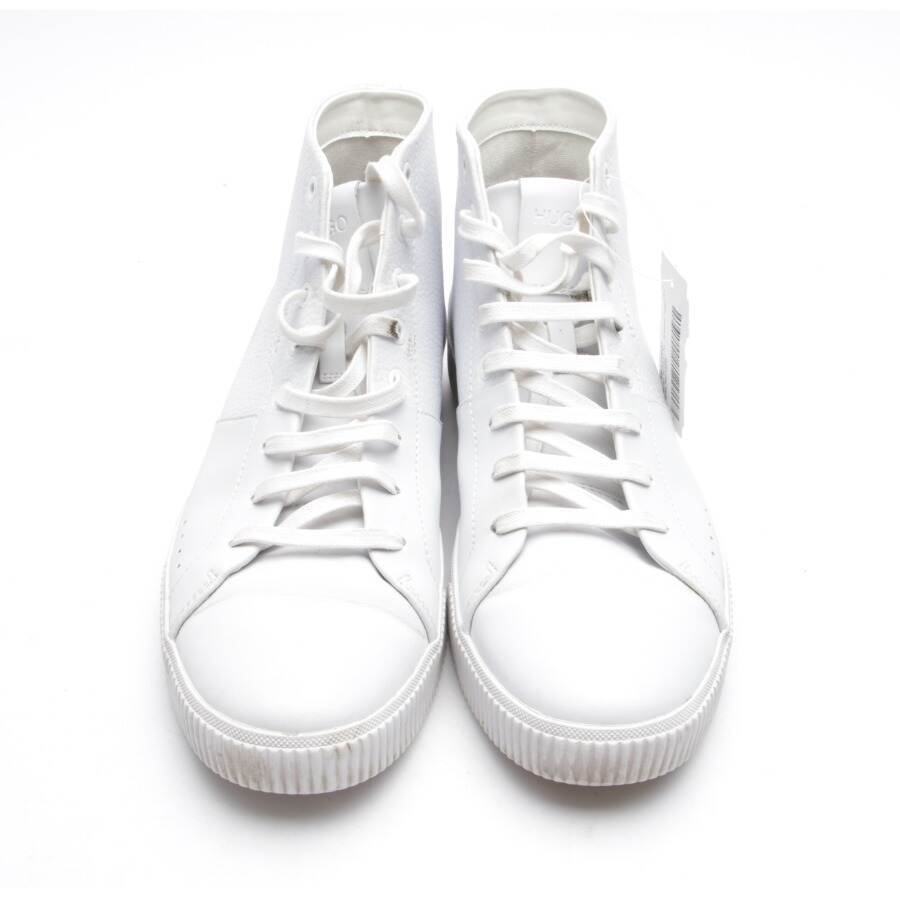 Bild 2 von High-Top Sneaker EUR 41 Weiß in Farbe Weiß | Vite EnVogue