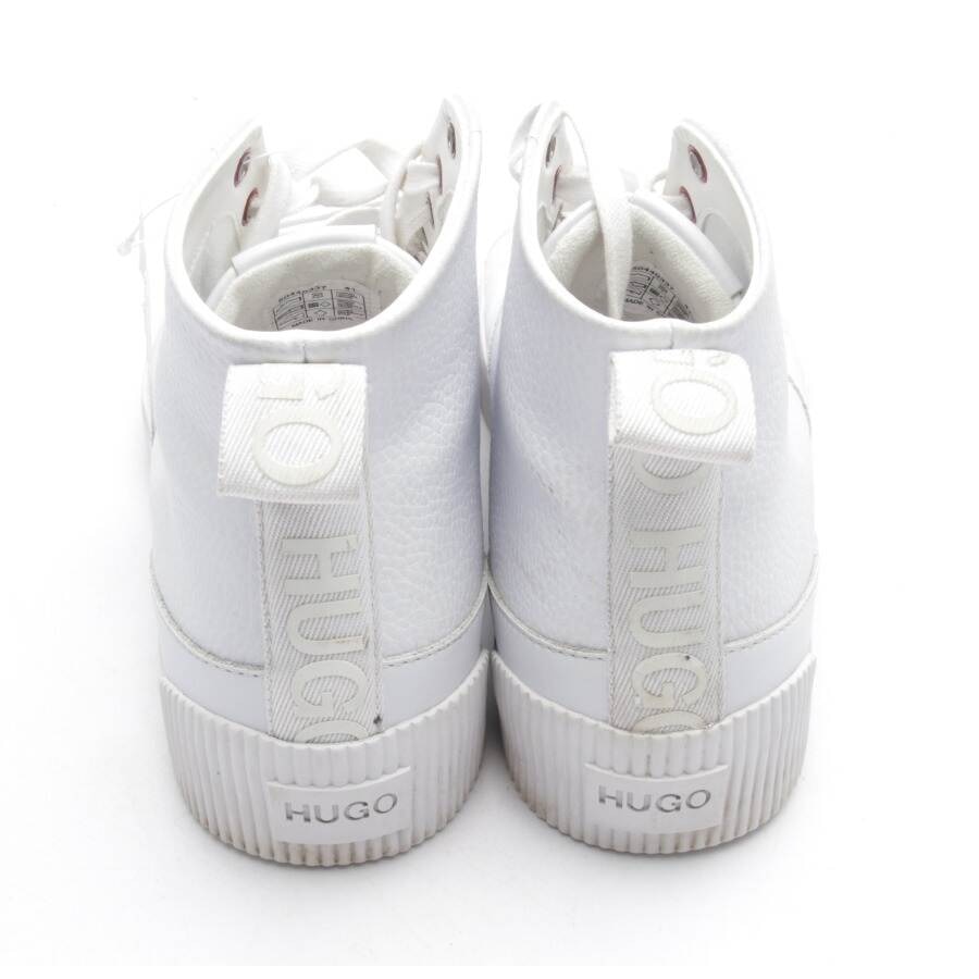 Bild 3 von High-Top Sneaker EUR 41 Weiß in Farbe Weiß | Vite EnVogue