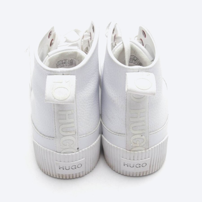 Image 3 of High-Top Sneakers EUR 41 White in color White | Vite EnVogue